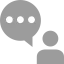 Chat icon 64x64