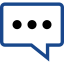 Chat icon 64x64