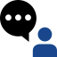 Chat icon 64x64