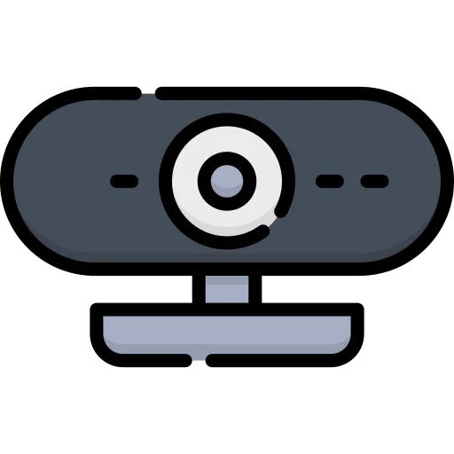 Web camera 图标