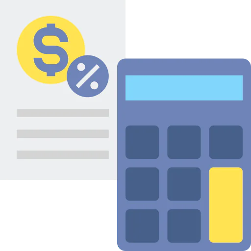 Calculator ícono
