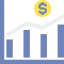 Currency market icône 64x64