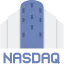 Nasdaq ícono 64x64