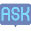 Ask ícono 64x64