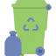 Garbage biểu tượng 64x64