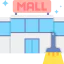 Торговый центр иконка 64x64