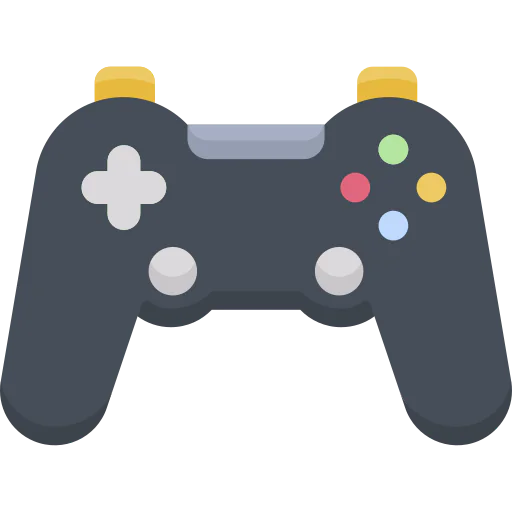 Game controller icon
