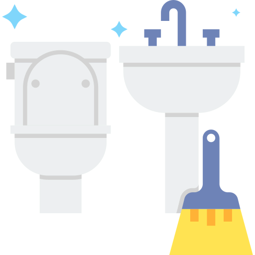Bathroom icône