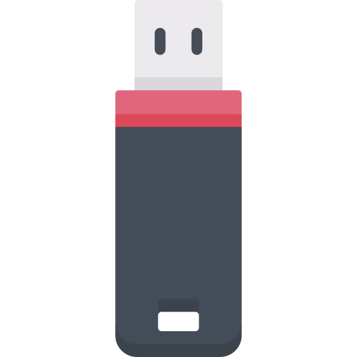Usb flash drive icon