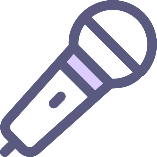Microphone icon