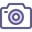 Photo camera biểu tượng 64x64