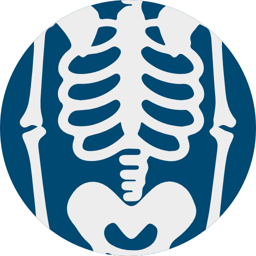 Skeleton icon