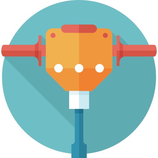 Jackhammer icon