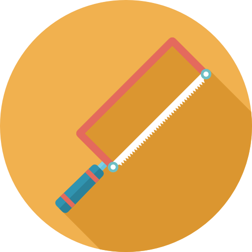 Fretsaw icon