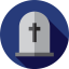 Tombstone Symbol 64x64