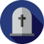 Tombstone icon 64x64