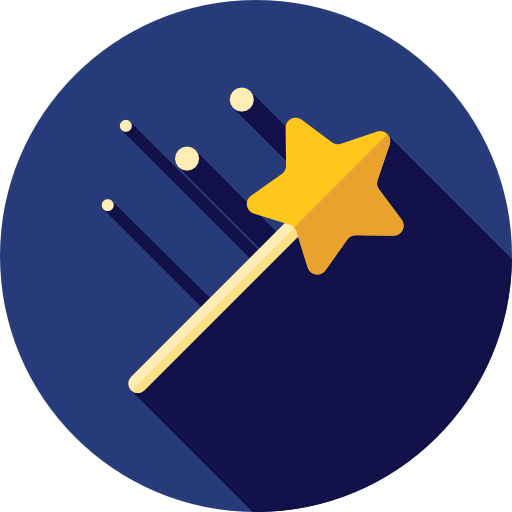 Волшебная палочка иконка