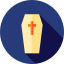 Coffin Symbol 64x64