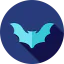 Bat icône 64x64