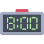 Digital clock 상 64x64
