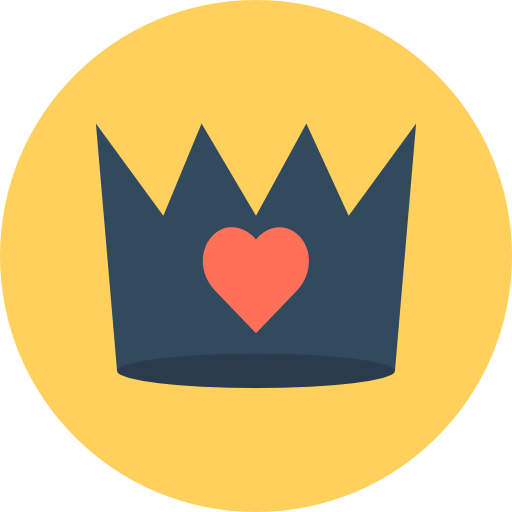 Crown ícono
