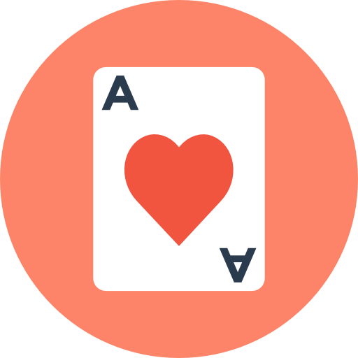 Ace of hearts 图标