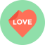 Love icon 64x64