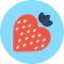 Strawberry icon 64x64