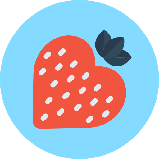 Strawberry іконка