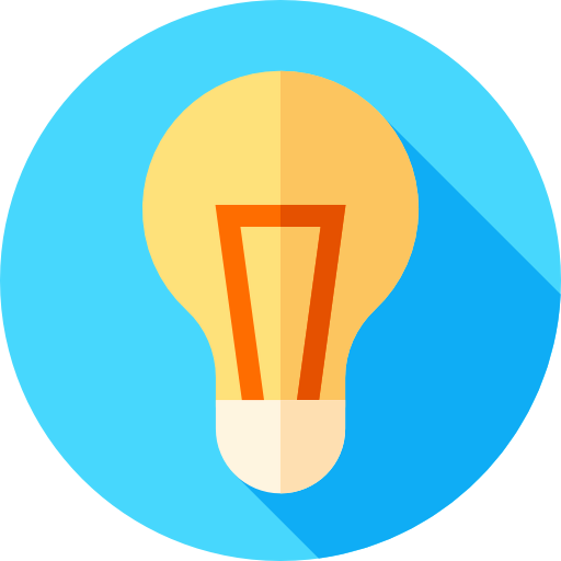 Bulb icon