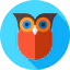 Owl ícono 64x64