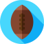American football biểu tượng 64x64