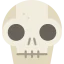 Skull アイコン 64x64