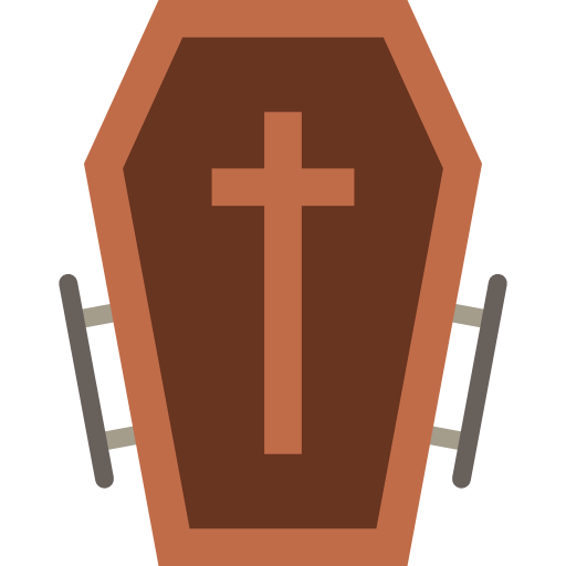 Coffin Ikona