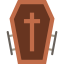 Coffin ícono 64x64