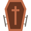 Coffin icon 64x64