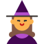 Witch icône 64x64