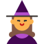 Witch biểu tượng 64x64