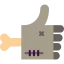 Thumb up icon 64x64