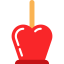 Caramelized apple ícone 64x64