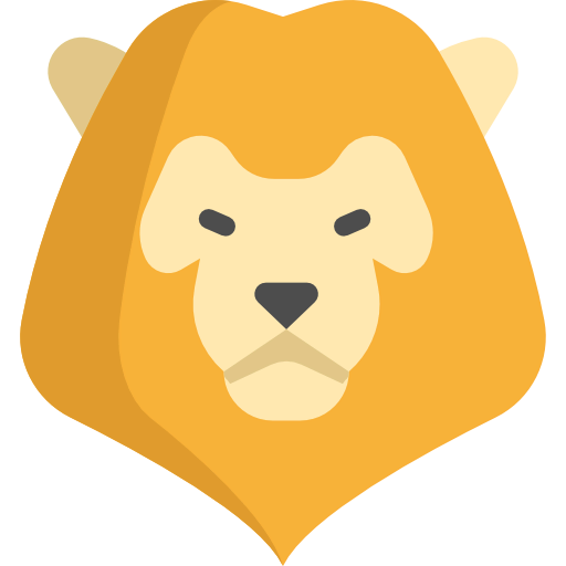 Lion іконка