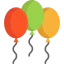Balloons biểu tượng 64x64