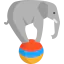 Elephant icône 64x64