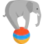 Elephant Ikona 64x64