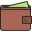 Money card icon 64x64
