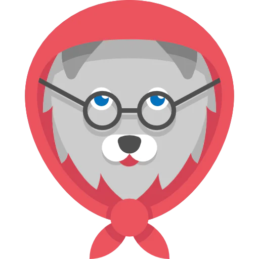 Wolf icon