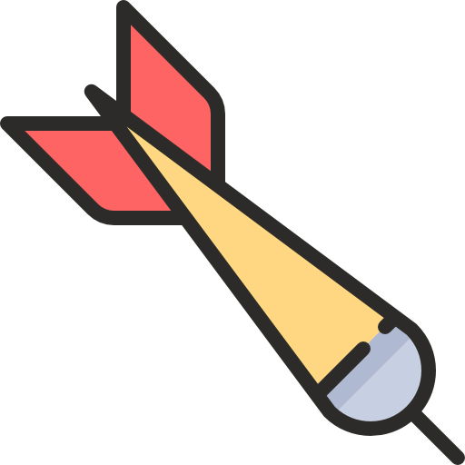 Dart board іконка