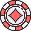 Gambler Symbol 64x64