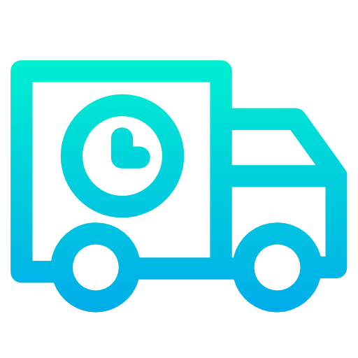 Delivery truck icon