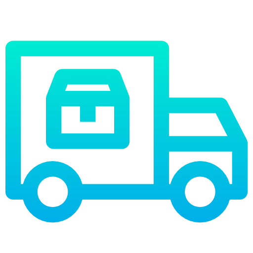 Delivery truck Symbol